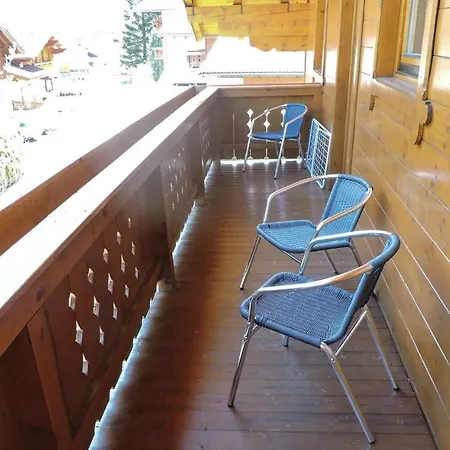 Schoene Ferienwohnung Dorfgas, Apartment