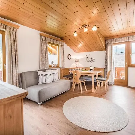Apartment Schoene Ferienwohnung Dorfgas,