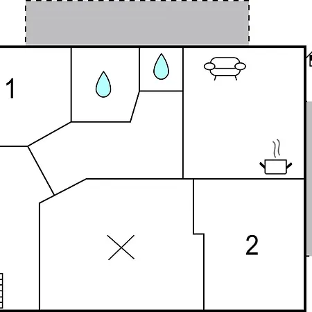 Apartment Schoene Dorfgas, *