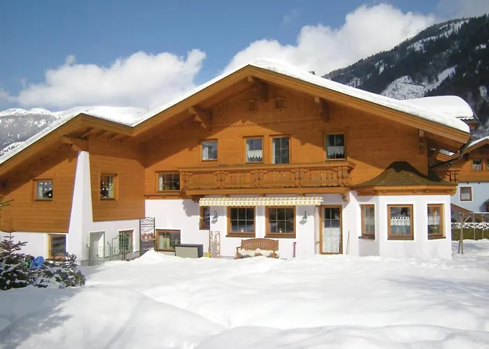 Lägenhet Schoene Dorfgas