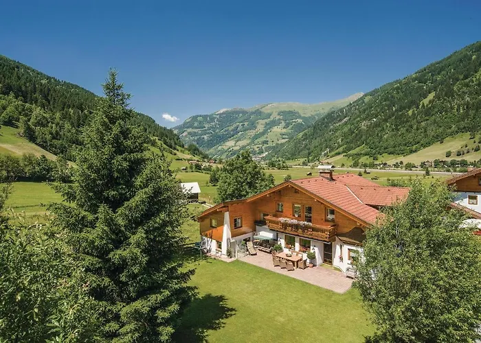 Lägenhet Schoene Dorfgas