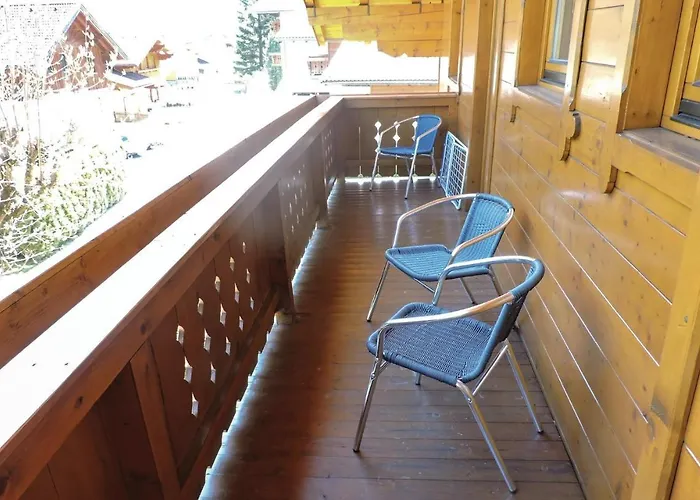 Schoene Dorfgas Lägenhet