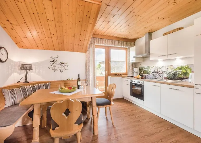 Schoene Dorfgas Lägenhet