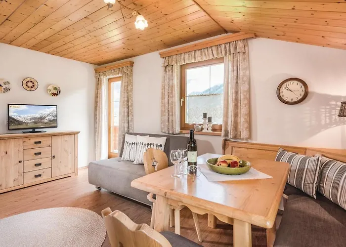 Lägenhet Schoene Dorfgas *