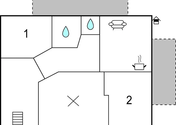 Schoene Dorfgas Lägenhet